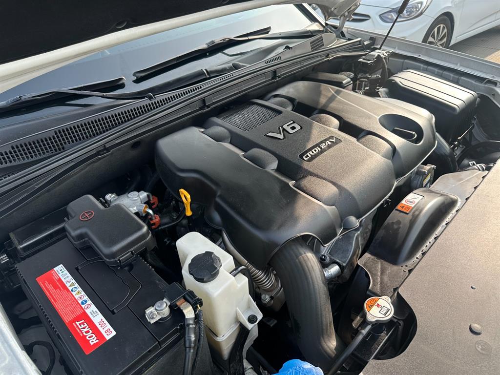 KIA Mohave 2020 Blanco - Importación desde Corea - HF Imports Iquique - Foto 18