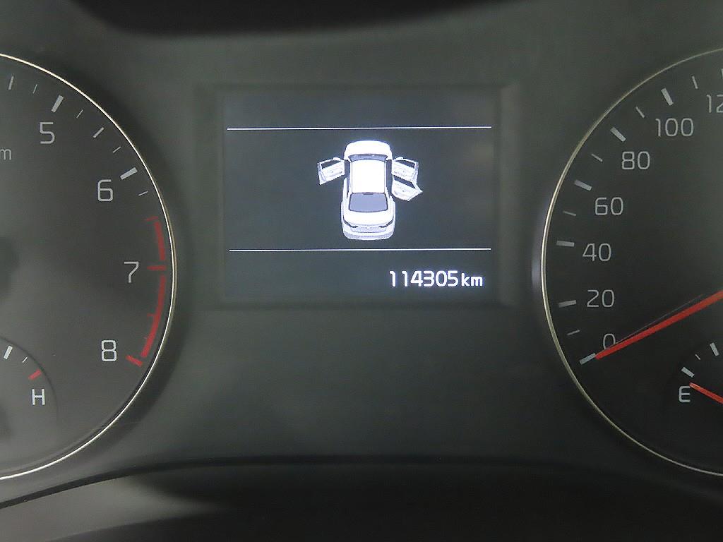 KIA K7 - Vista 11
