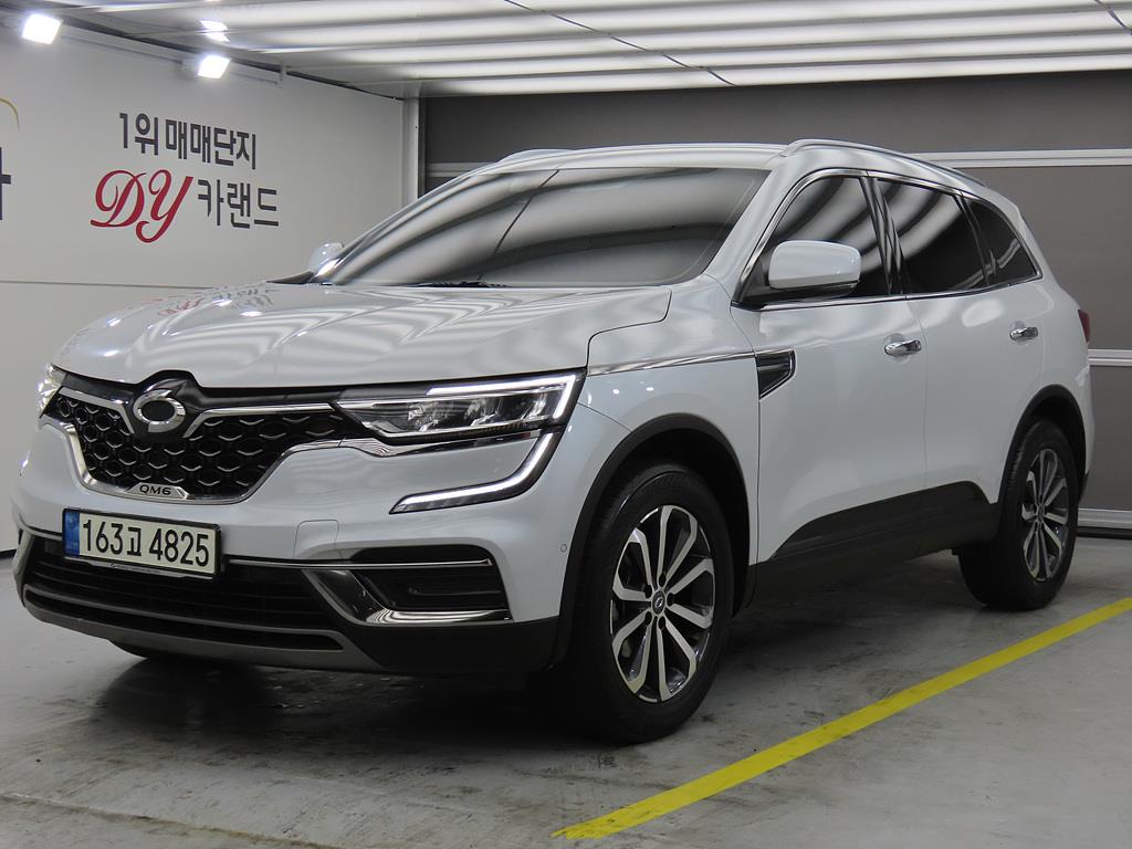 SAMSUNG QM6 2021 Blanco - Importación desde Corea - HF Imports Iquique - Foto 1