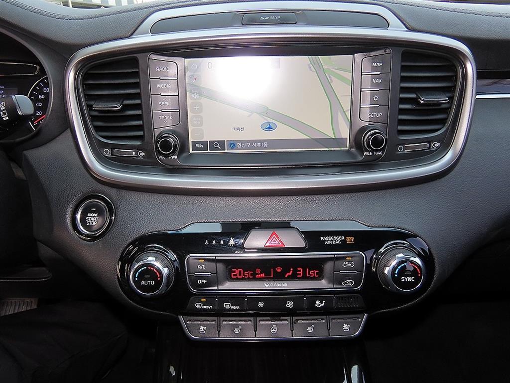 KIA Sorento 2019 - Importación desde Corea - HF Imports Iquique - Foto 13