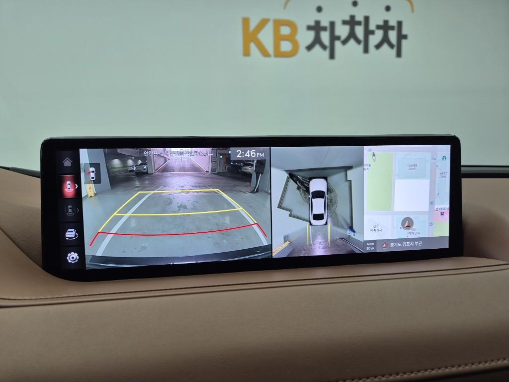 Genesis G80 2021 Gris - Importación desde Corea - HF Imports Iquique - Foto 14