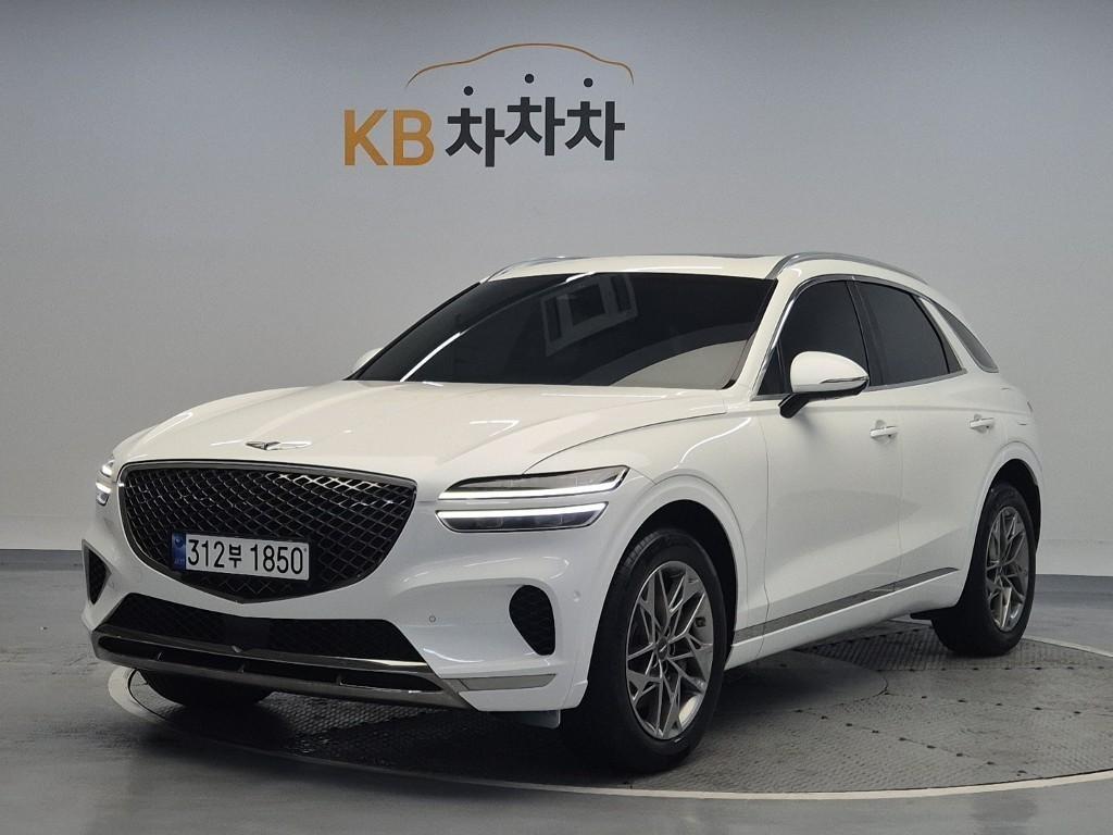 Genesis GV70 - Vista 4