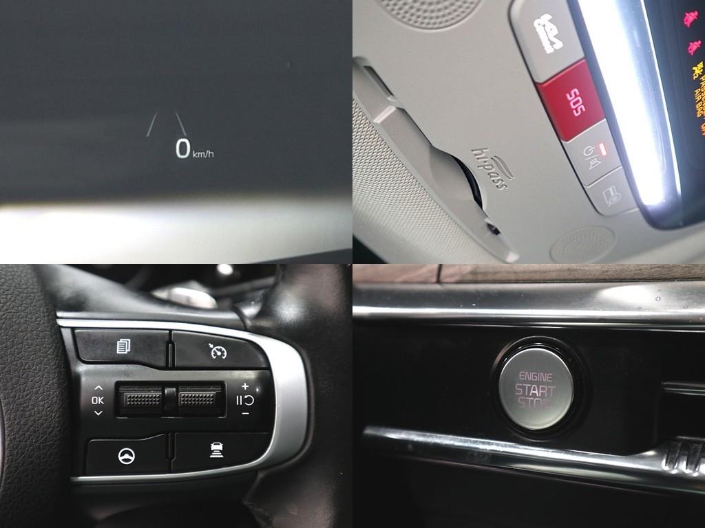 KIA K5 2022 Negro - Importación desde Corea - HF Imports Iquique - Foto 20