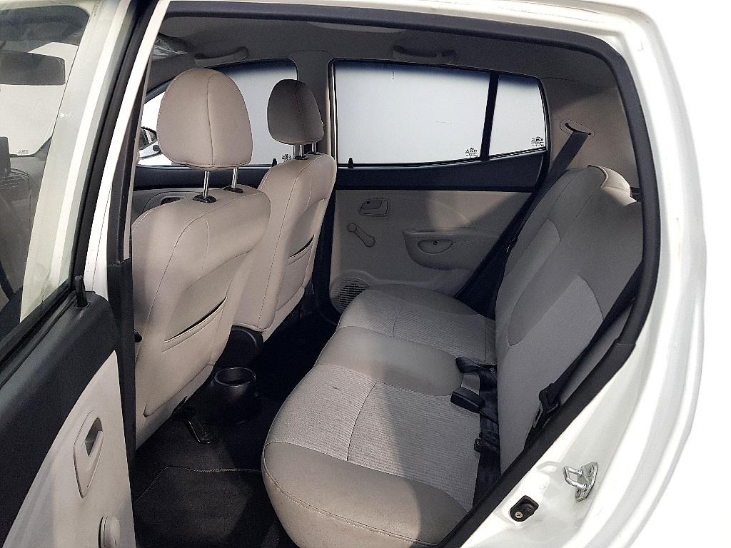 KIA Morning - Vista 9