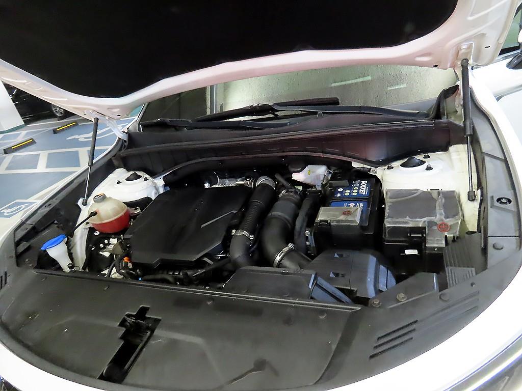 KIA Sorento 2021 Blanco - Importación desde Corea - HF Imports Iquique - Foto 19