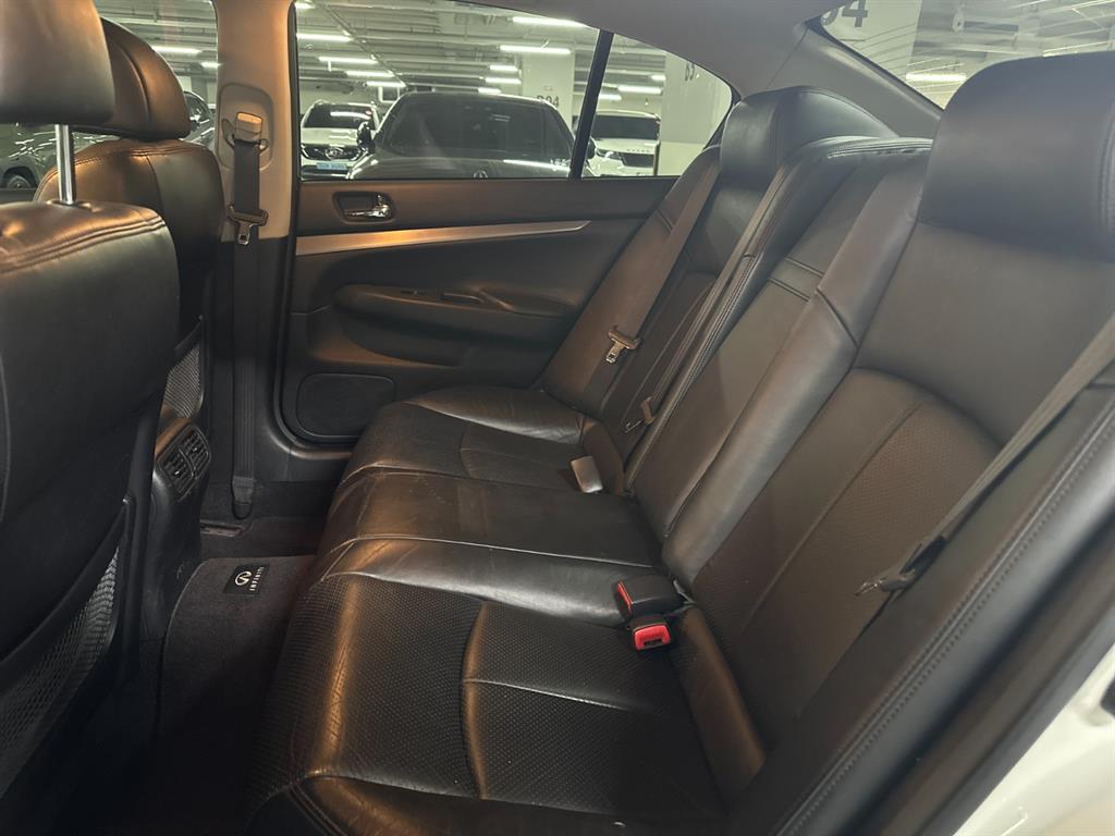 Infiniti G - Vista 12