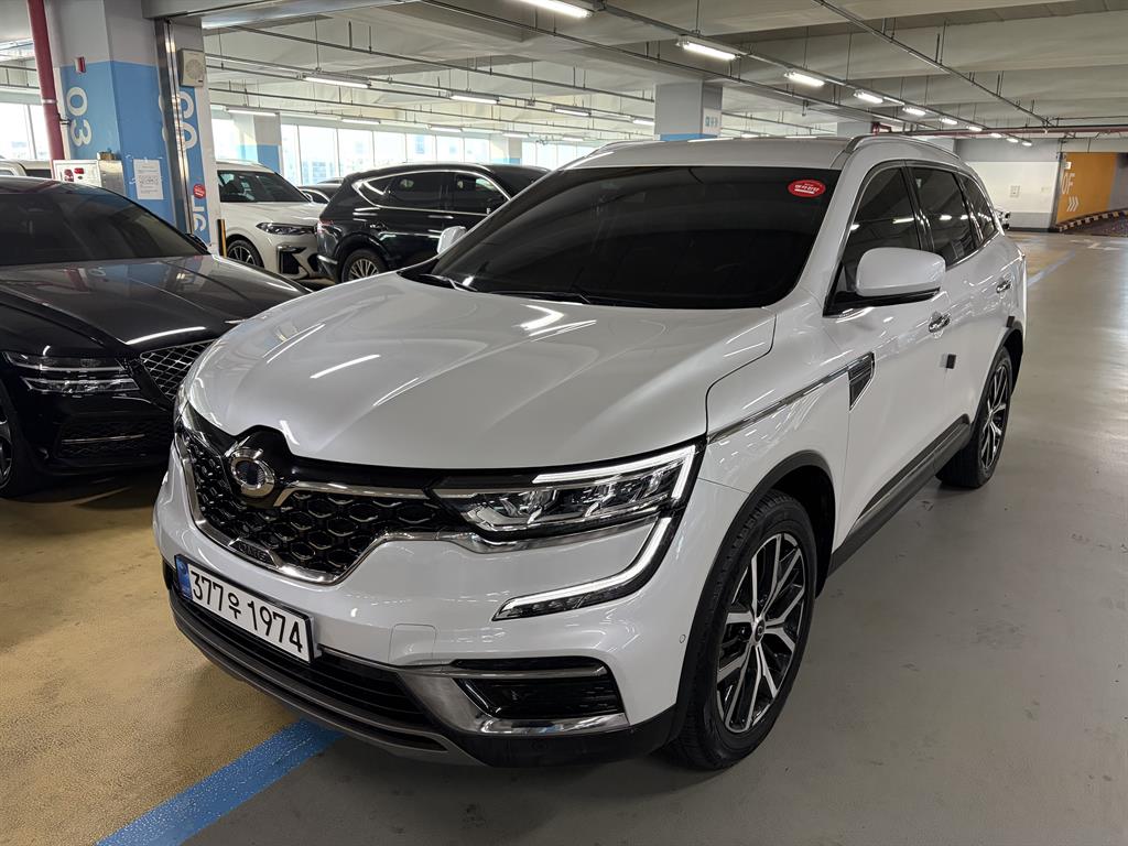 SAMSUNG QM6 2022 Blanco - Importación desde Corea - HF Imports Iquique - Foto 1