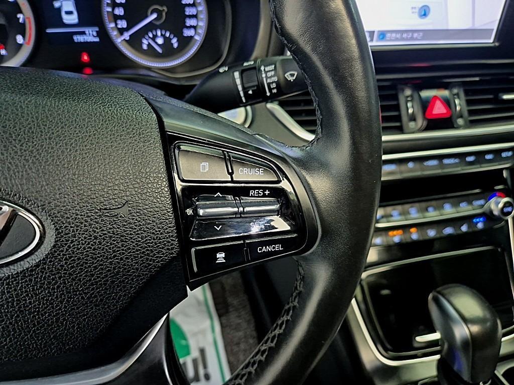 HYUNDAI Grandeur 2017 Negro - Importación desde Corea - HF Imports Iquique - Foto 16