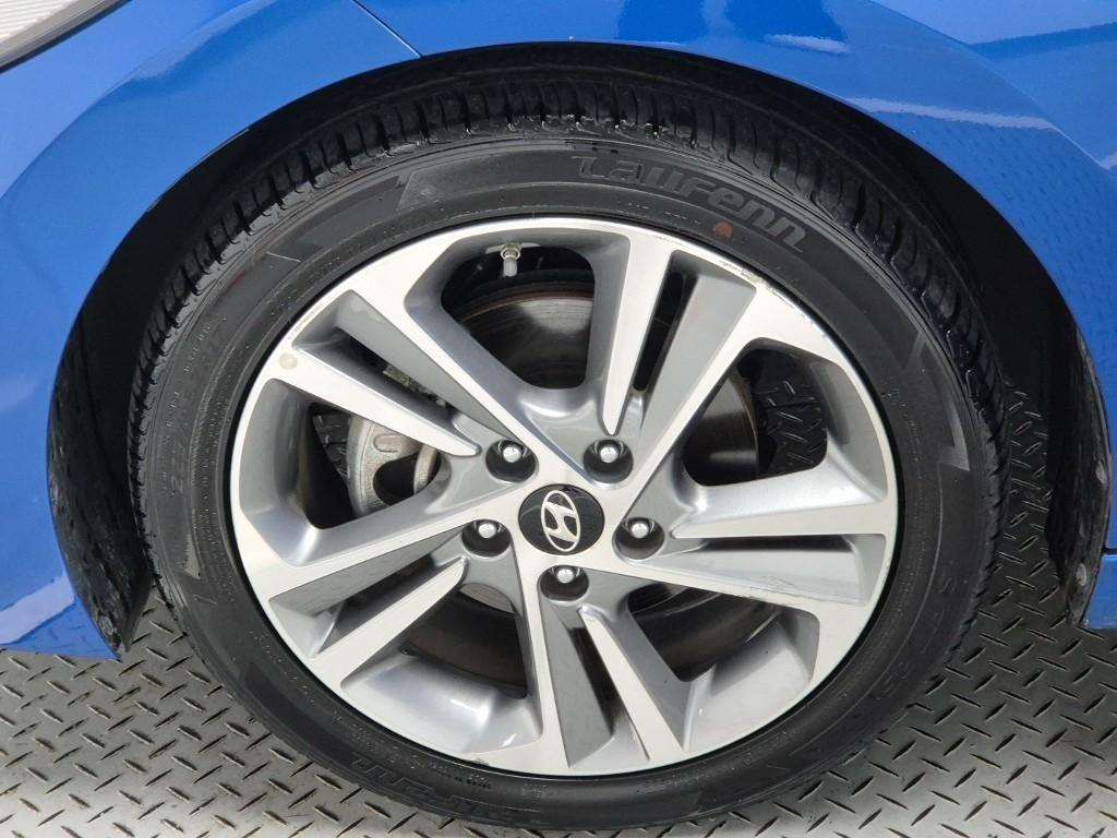 HYUNDAI Avante 2018 Azul - Importación desde Corea - HF Imports Iquique - Foto 19