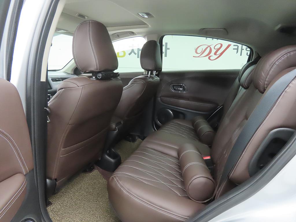 Honda HR-V - Vista 6