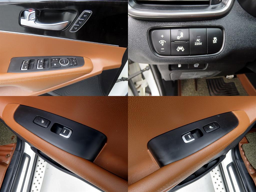 KIA Sorento 2018 Blanco - Importación desde Corea - HF Imports Iquique - Foto 15