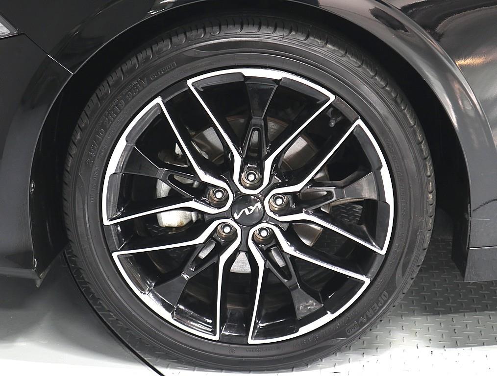 KIA K5 2022 Negro - Importación desde Corea - HF Imports Iquique - Foto 18