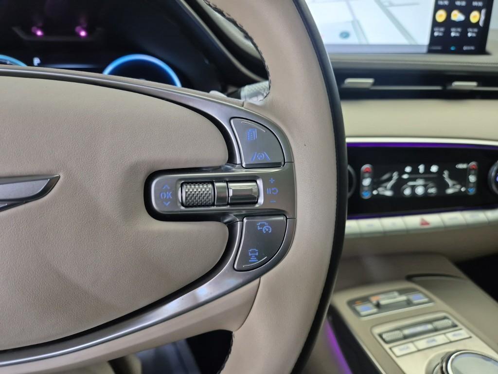 Genesis GV70 2024 Blanco - Importación desde Corea - HF Imports Iquique - Foto 16