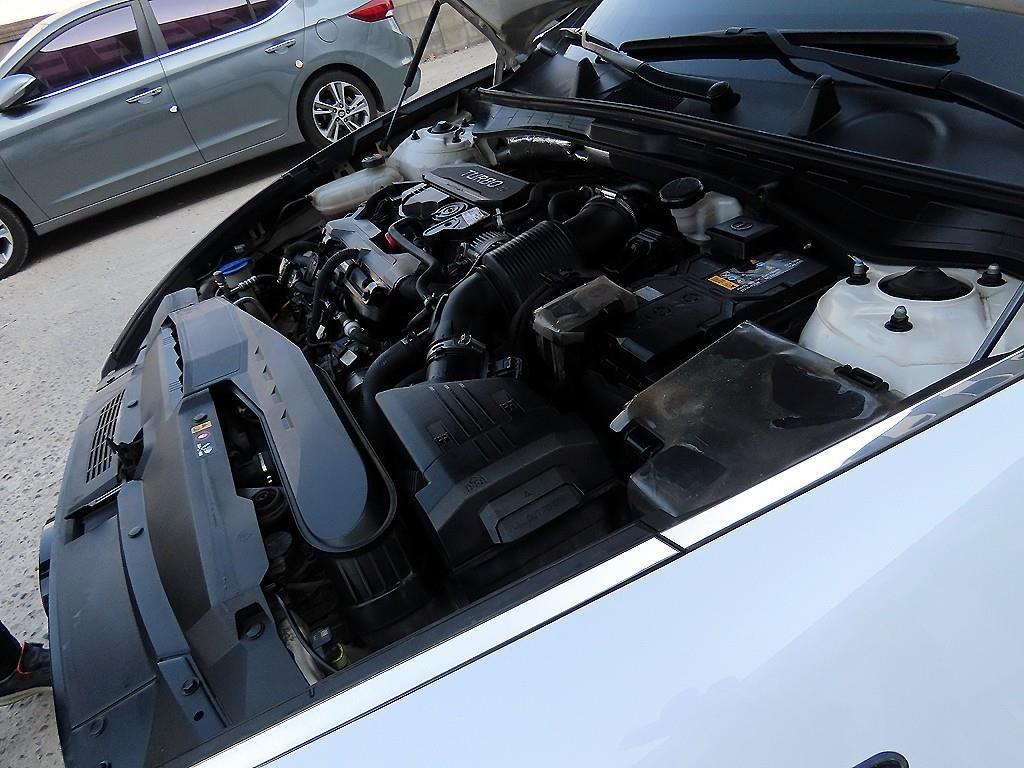 HYUNDAI Sonata 2020 Blanco - Importación desde Corea - HF Imports Iquique - Foto 19