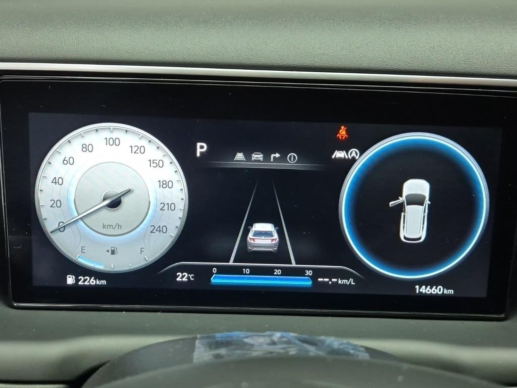 HYUNDAI Tucson - Vista 5