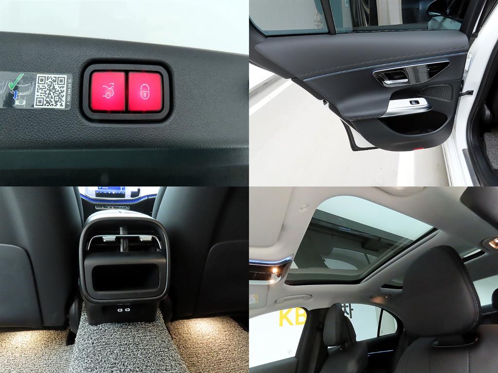 Mercedes Benz E class 2024 - Importación desde Corea - HF Imports Iquique - Foto 18