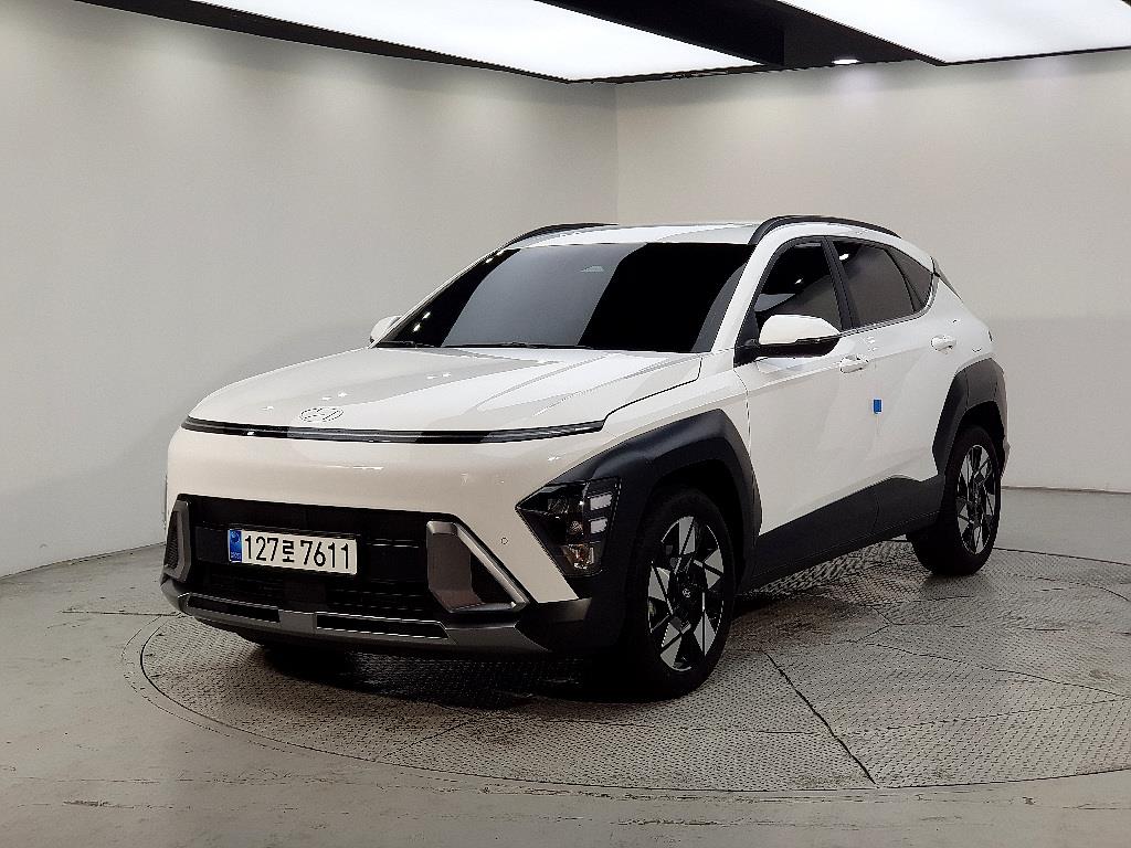 HYUNDAI Kona 2025 Blanco - Importación desde Corea - HF Imports Iquique - Foto 1