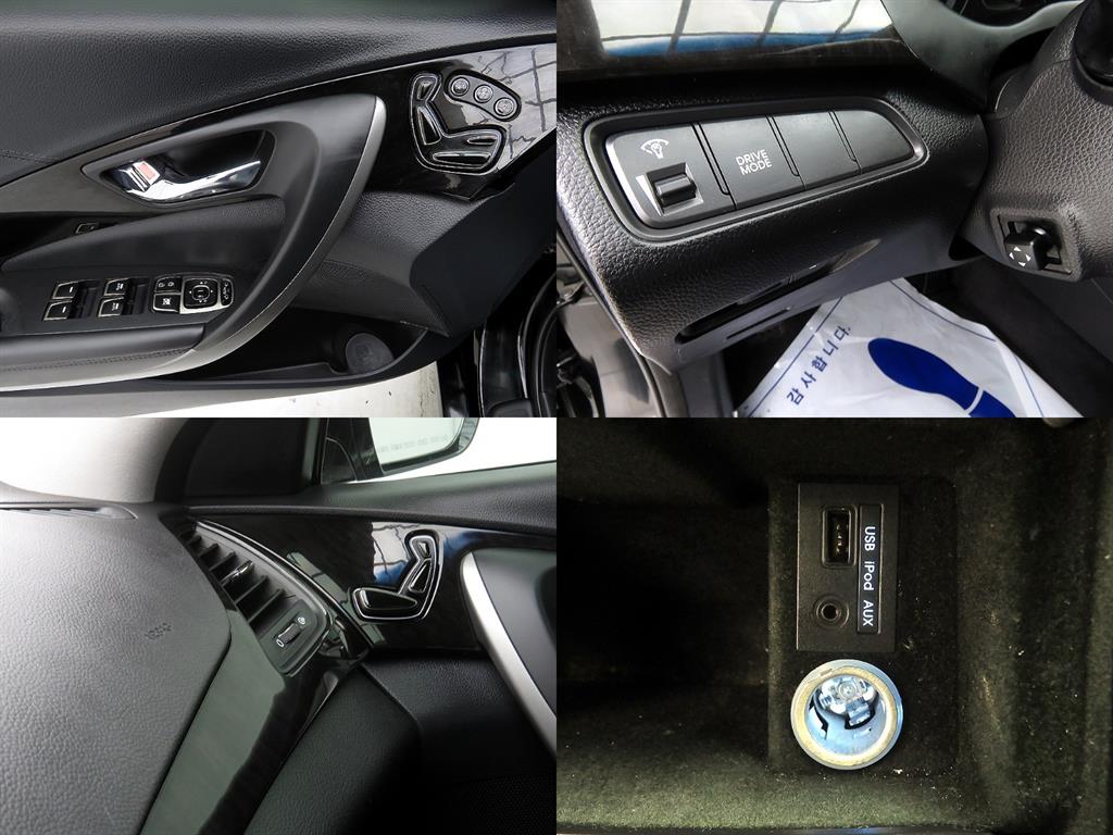 HYUNDAI Grandeur 2014 Negro - Importación desde Corea - HF Imports Iquique - Foto 16