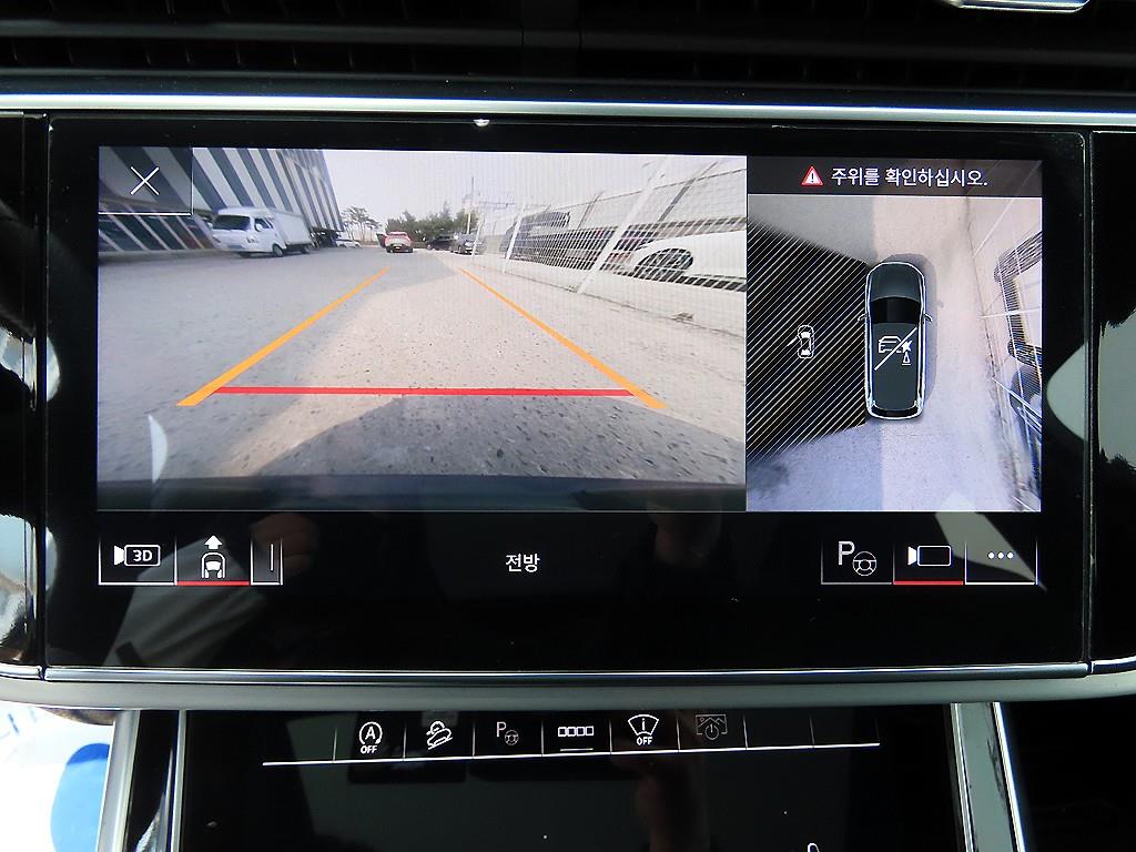 Audi Q7 2021 Negro - Importación desde Corea - HF Imports Iquique - Foto 13