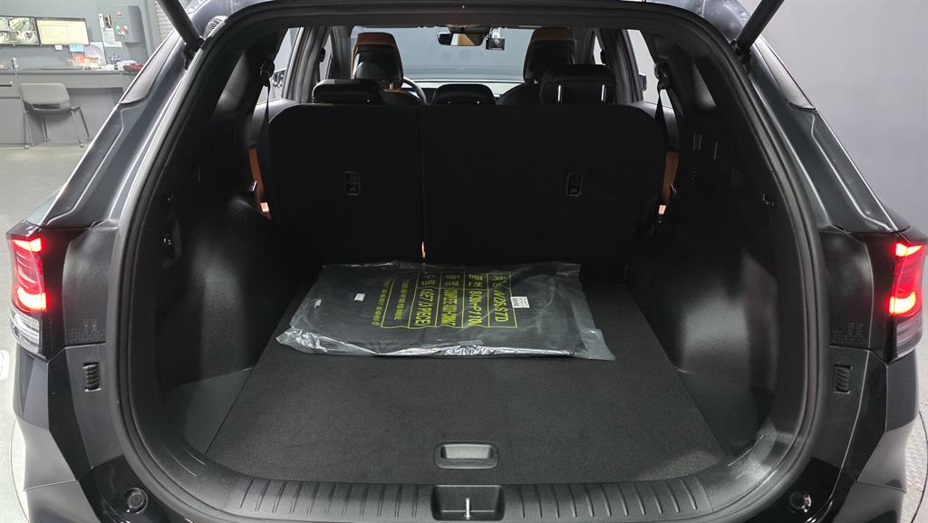 KIA Sportage - Vista 7