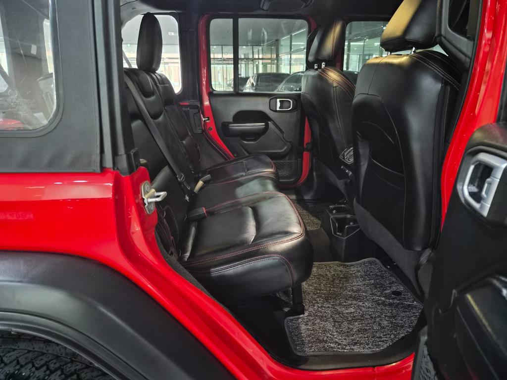 Jeep Wrangler 2020 Rojo - Importación desde Corea - HF Imports Iquique - Foto 15