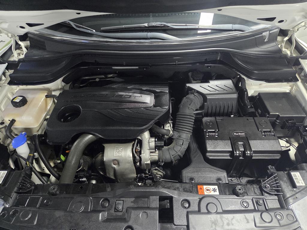 Ssangyong Tivoli 2020 Blanco - Importación desde Corea - HF Imports Iquique - Foto 18