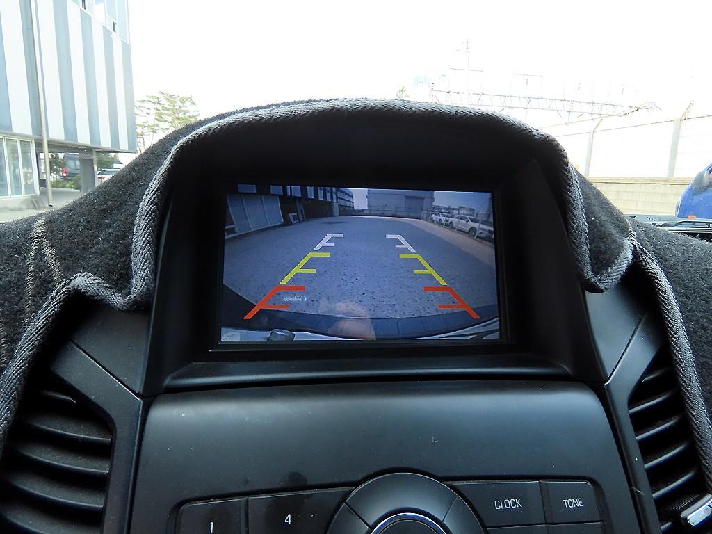 Chevrolet Orlando 2014 Gris - Importación desde Corea - HF Imports Iquique - Foto 15