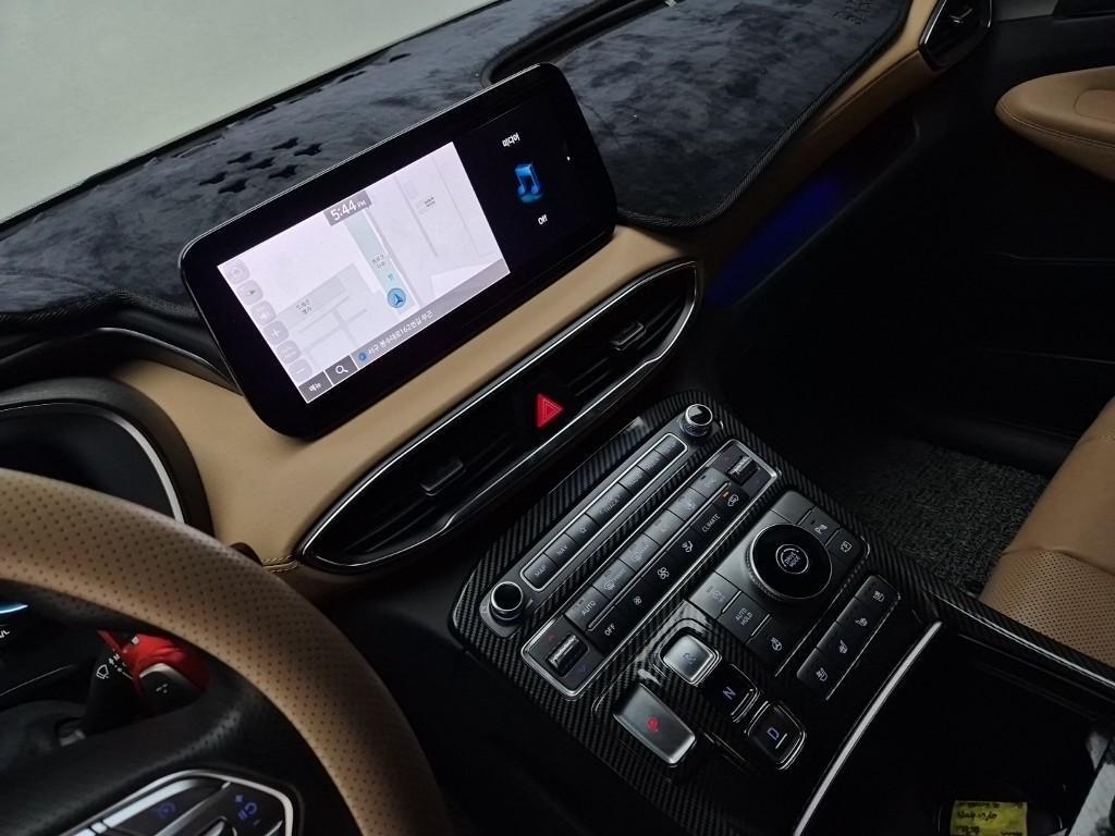 HYUNDAI Santa Fe - Vista 10