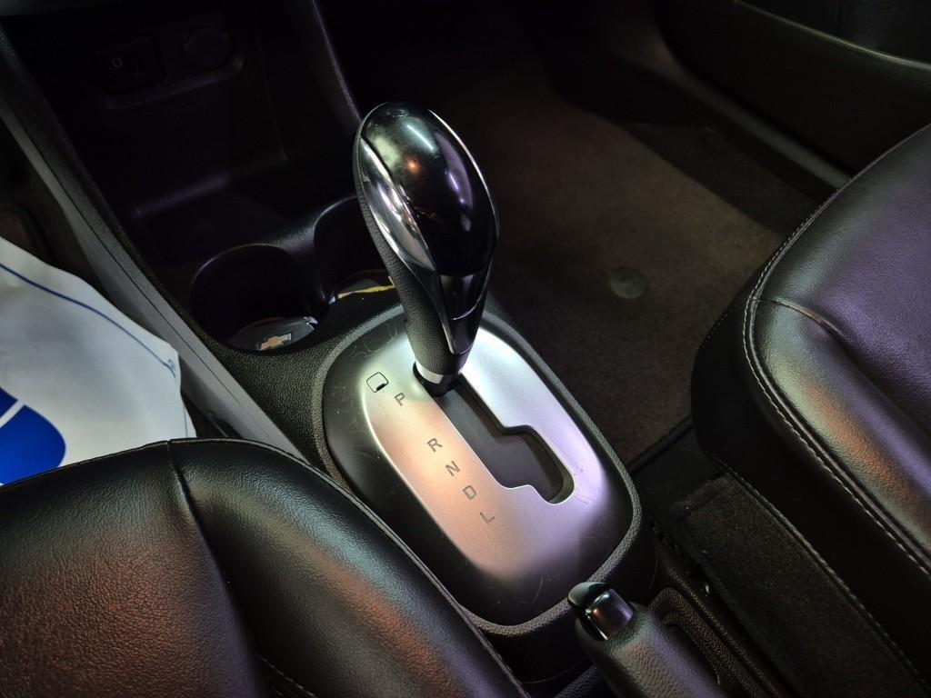 Chevrolet Spark - Vista 8