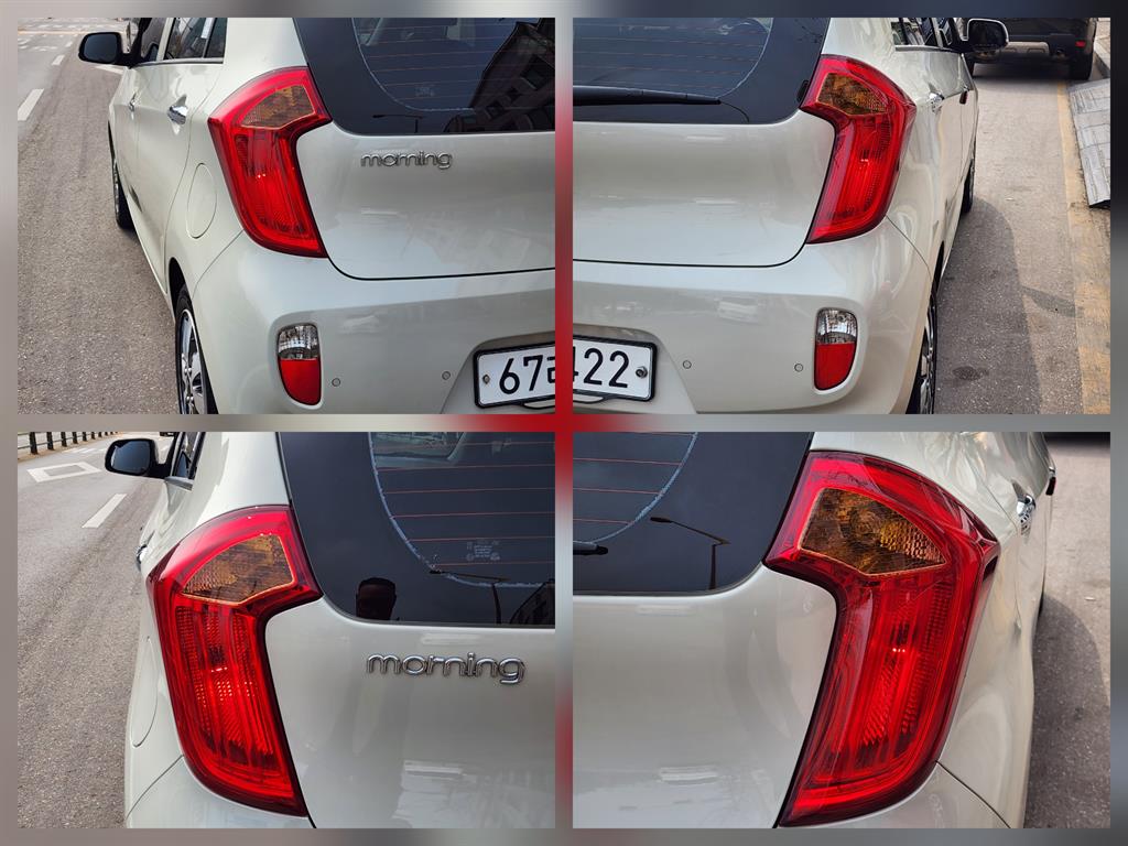 KIA Morning 2015 the color of pearl - Importación desde Corea - HF Imports Iquique - Foto 17