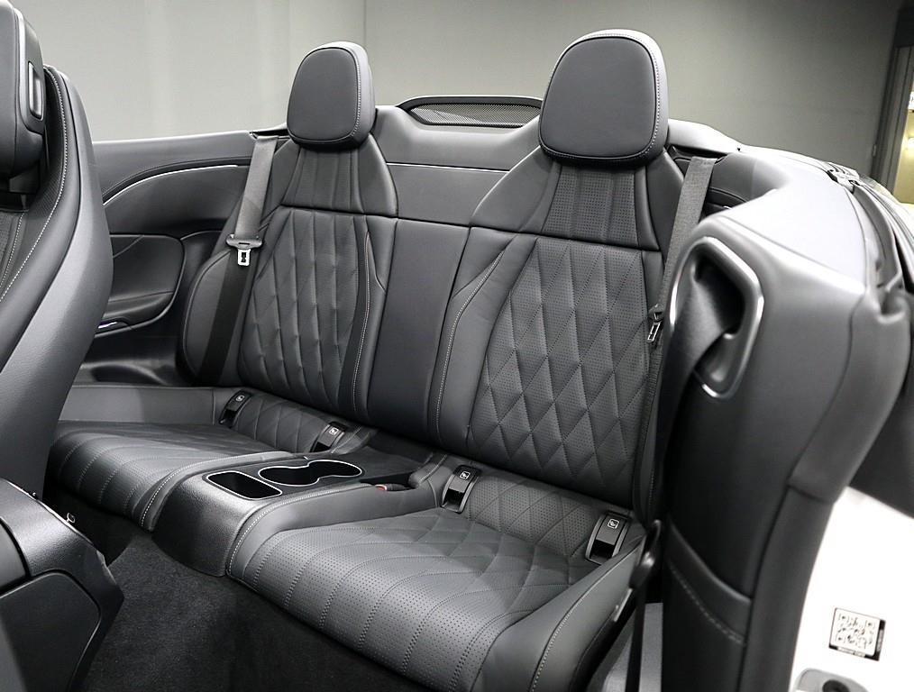 Mercedes Benz CLE Class - Vista 11