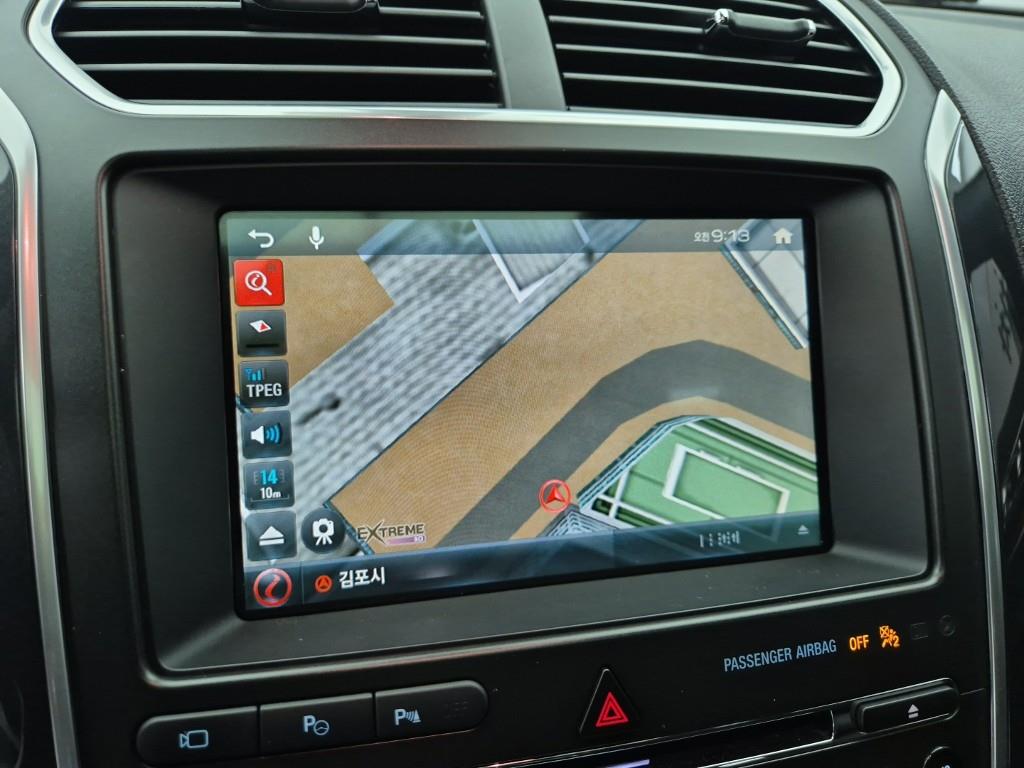 Ford Explorer 2018 Blanco - Importación desde Corea - HF Imports Iquique - Foto 14