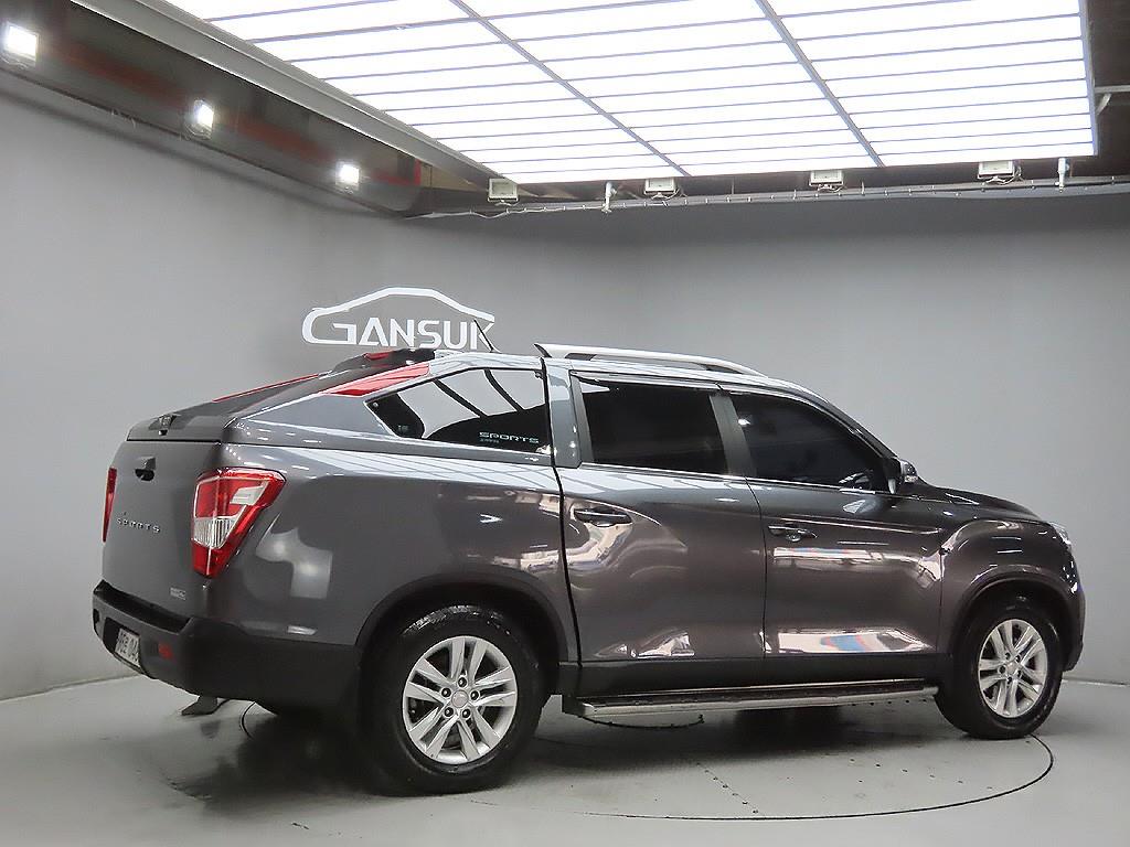 Ssangyong Rexton - Vista 7