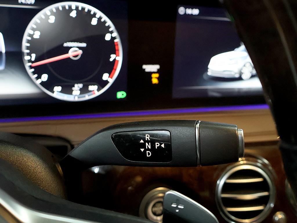 Mercedes Benz S Class 2018 Blanco - Importación desde Corea - HF Imports Iquique - Foto 10