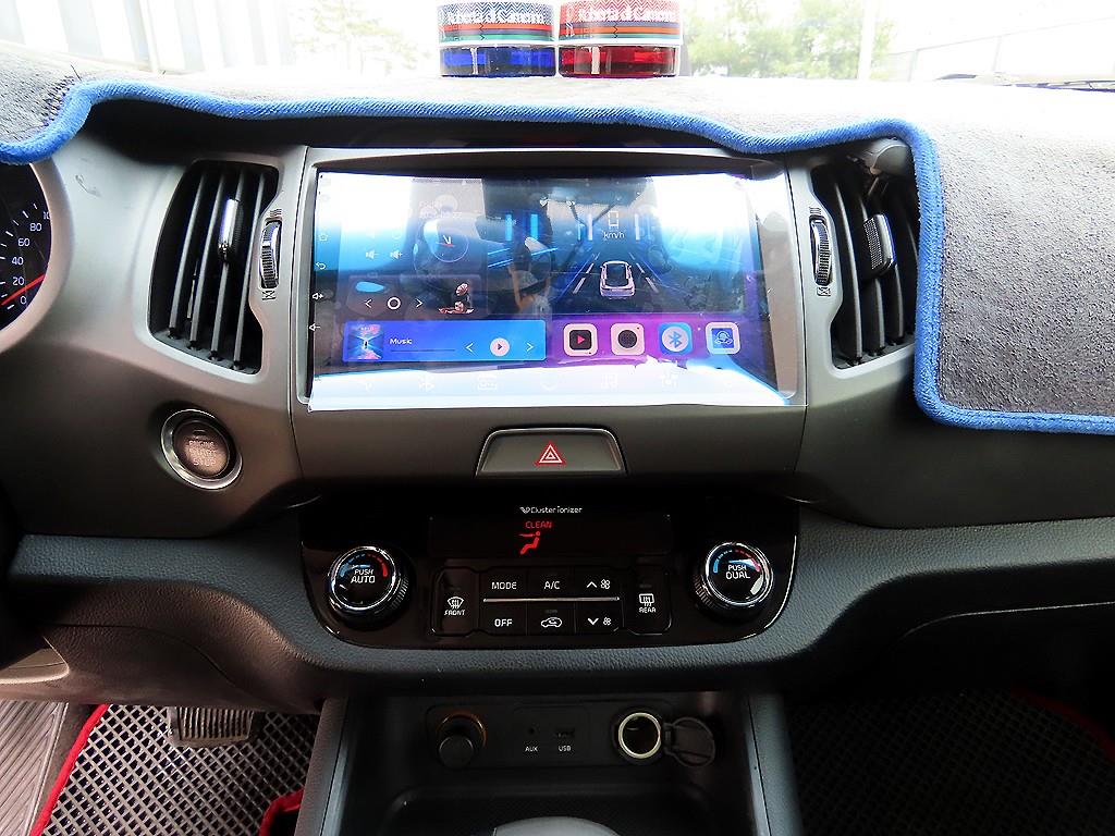 KIA Sportage - Vista 12