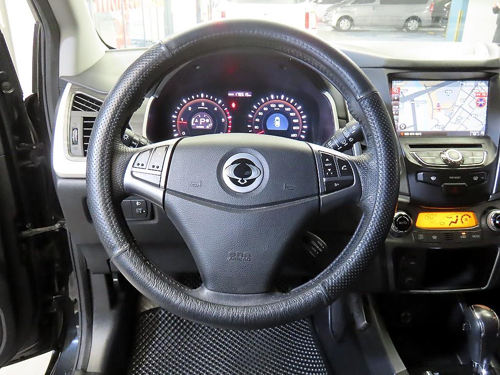 Ssangyong Korando - Vista 8