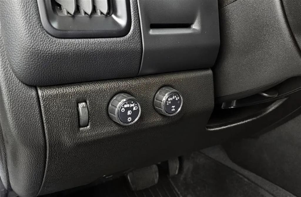 Chevrolet ?Colorado 2021 Blanco - Importación desde Corea - HF Imports Iquique - Foto 19