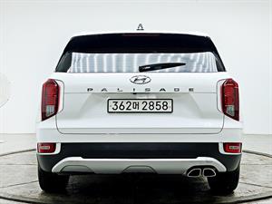 HYUNDAI Palisade - Vista 6