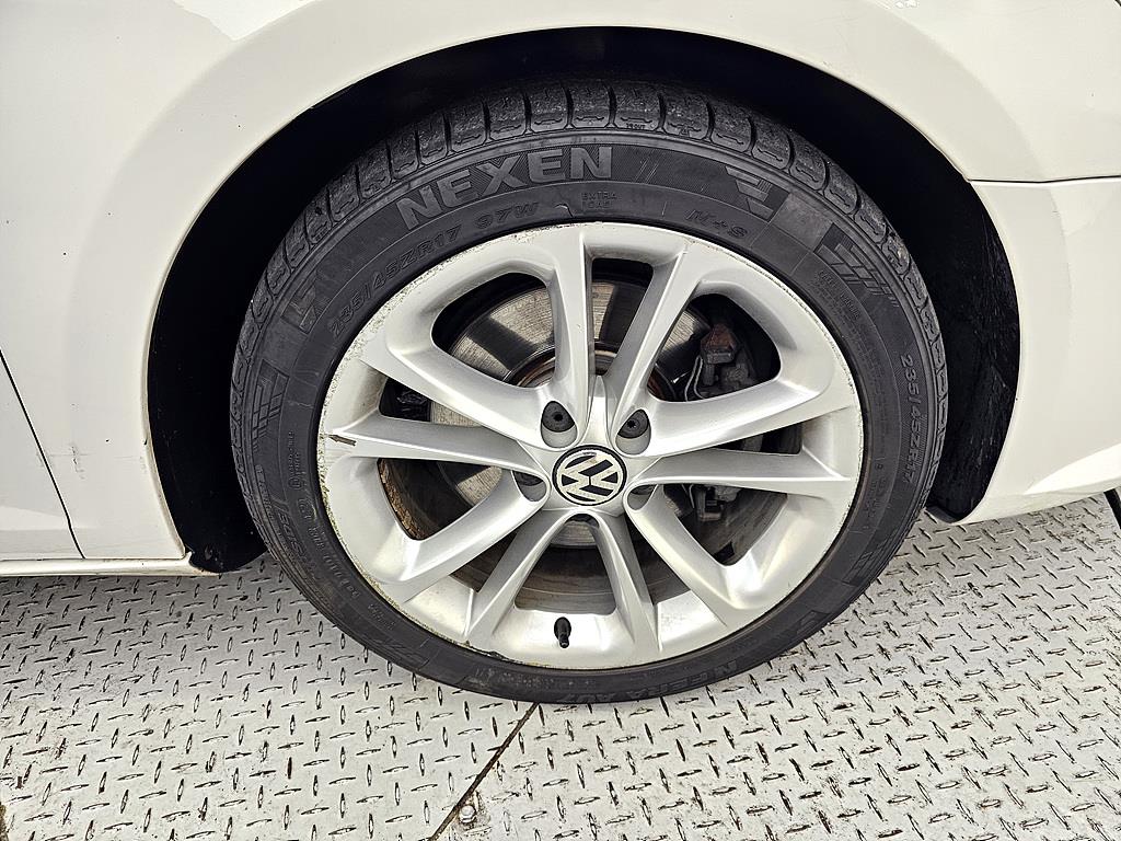 Volkswagen CC 2010 Blanco - Importación desde Corea - HF Imports Iquique - Foto 20