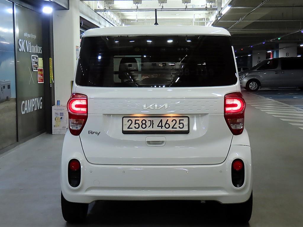 KIA Ray - Vista 5