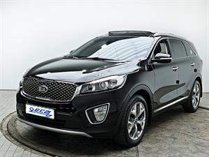 KIA Sorento - Vista 4
