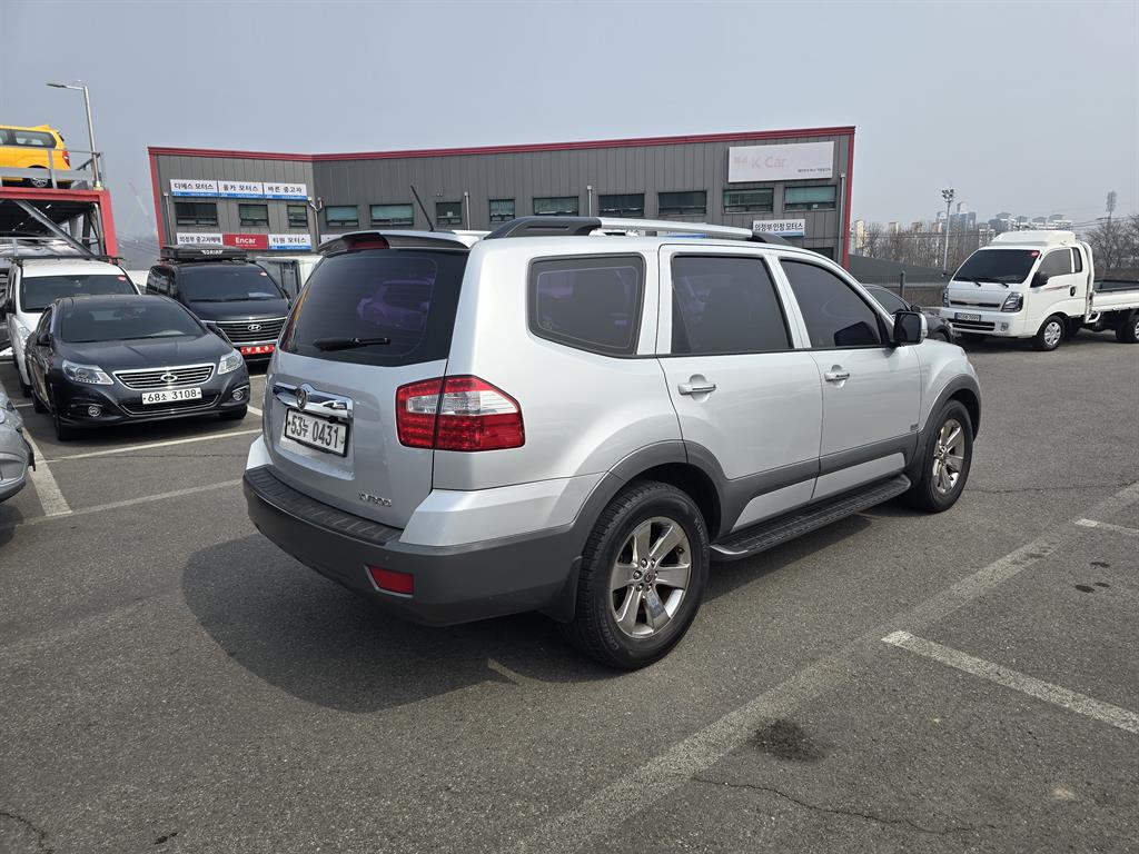 KIA Mohave - Vista 4