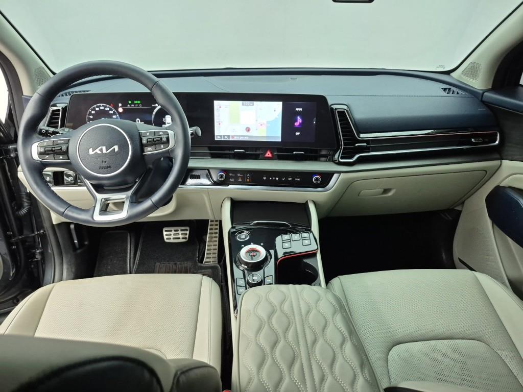 KIA Sportage - Vista 5