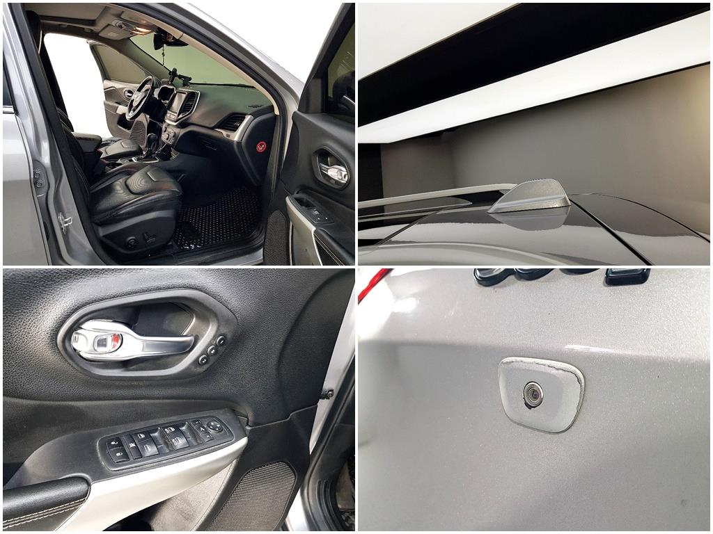 Jeep Cherokee 2018 Plateado - Importación desde Corea - HF Imports Iquique - Foto 17