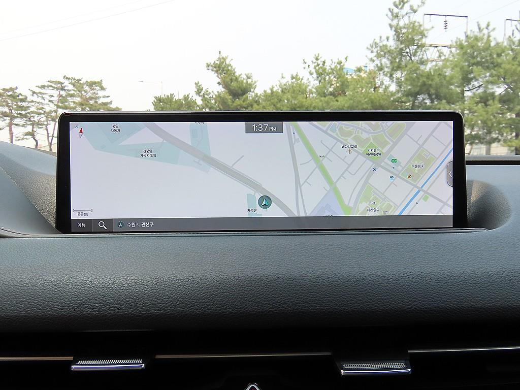 Genesis G80 2022 - Importación desde Corea - HF Imports Iquique - Foto 14