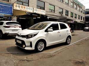 KIA Morning - Vista 4