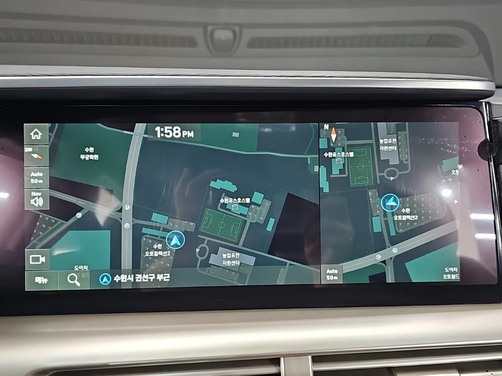 HYUNDAI Nexo - Vista 8