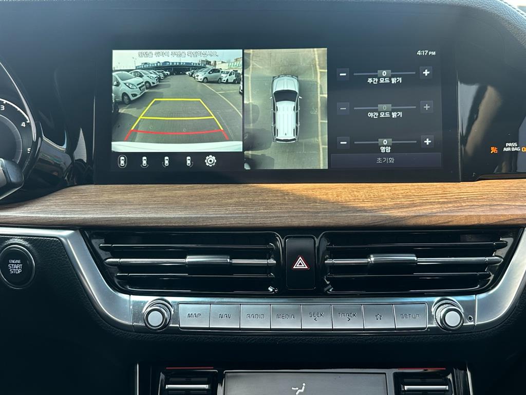 KIA Mohave - Vista 11