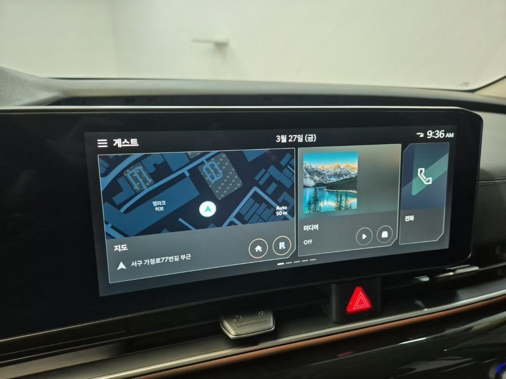 KIA Carnival 2025 Negro - Importación desde Corea - HF Imports Iquique - Foto 13