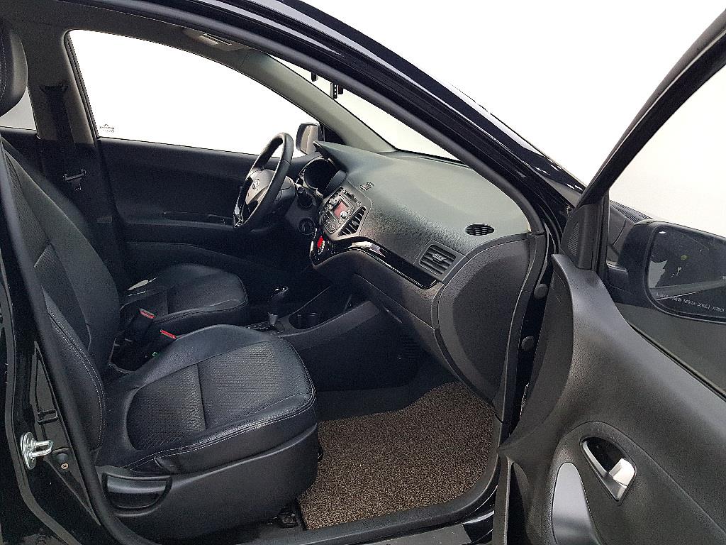 KIA Morning 2012 Negro - Importación desde Corea - HF Imports Iquique - Foto 17